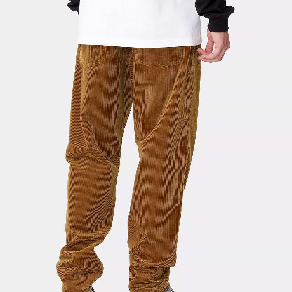 Pukas-Surf-Shop-Pant-Man-Carhartt-WIP-Newel-Deep-H-Brown