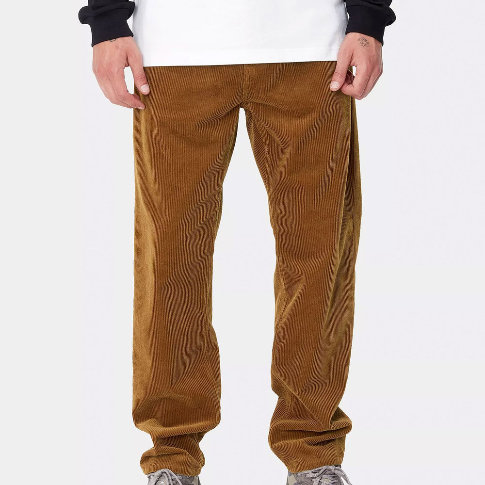 Pukas-Surf-Shop-Pant-Man-Carhartt-WIP-Newel-Deep-H-Brown