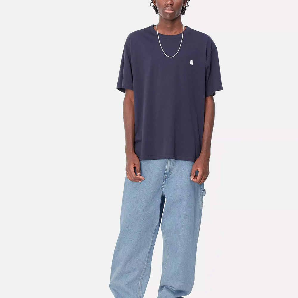 
                      
                        Pukas-Surf-Shop-Pant-Man-Carhartt-WIP-Single-Knee-Blue
                      
                    