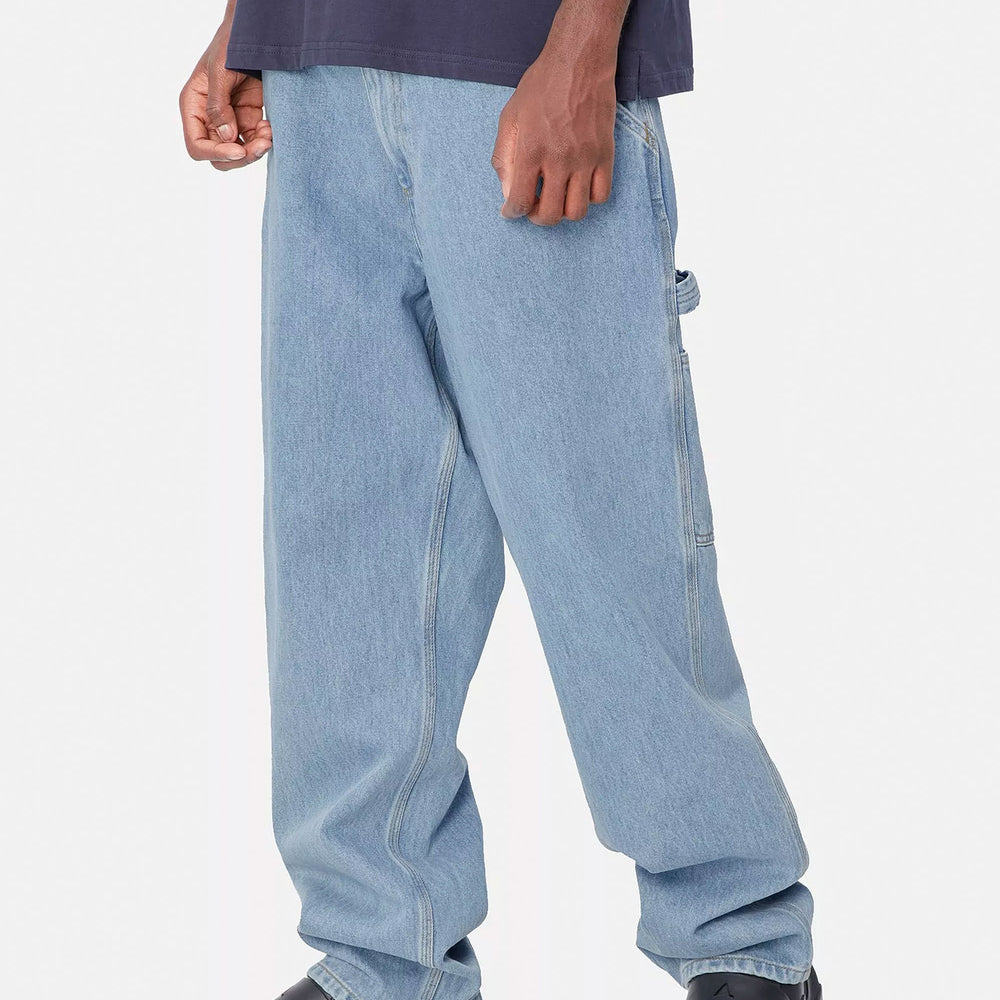 
                      
                        Pukas-Surf-Shop-Pant-Man-Carhartt-WIP-Single-Knee-Blue
                      
                    