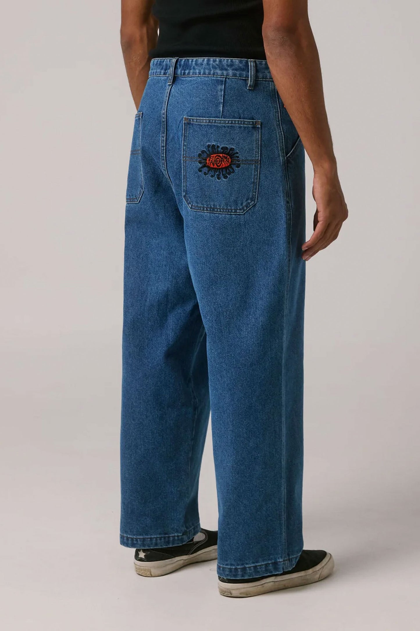 FORMER - REYNOLDS DENIM PANT