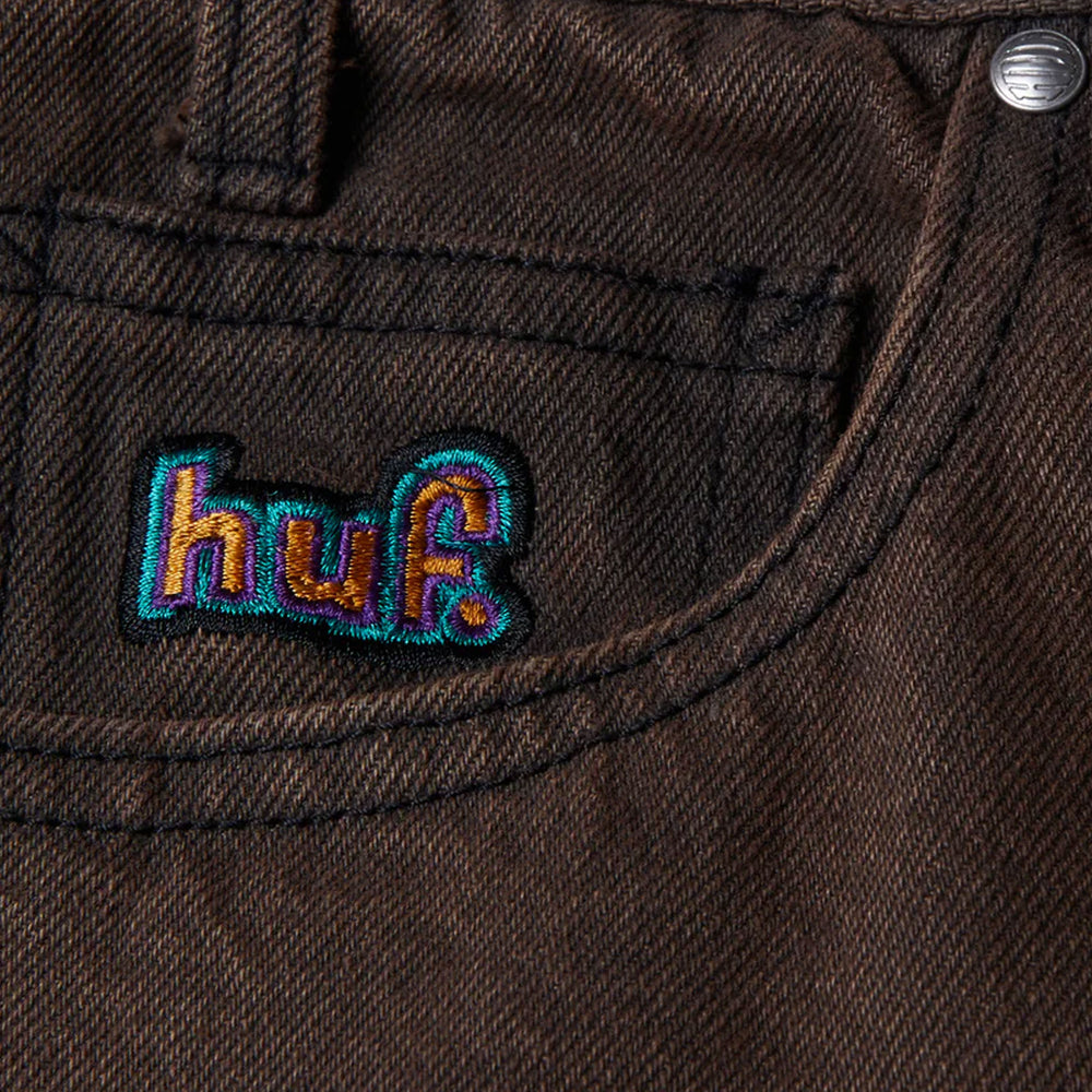 
                      
                        HUF - CROMER WASHED PANT
                      
                    