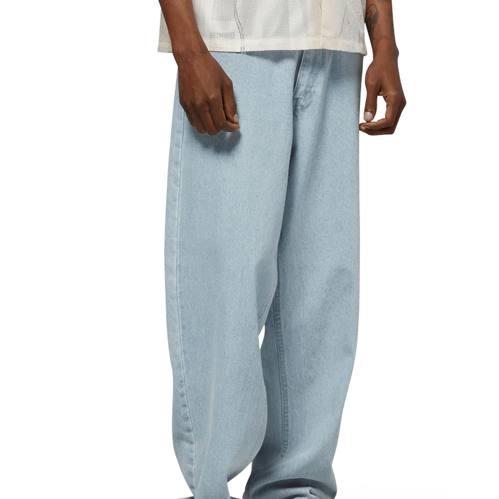 Pukas-Surf-Shop-Pant-Man-Huf-Cromer-Light-Blue