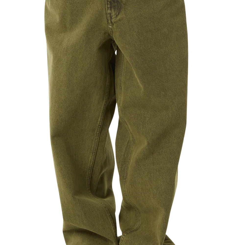 Pukas-Surf-Shop-Pant-Man-Huf-Cromer-Washed-Dried-Herb