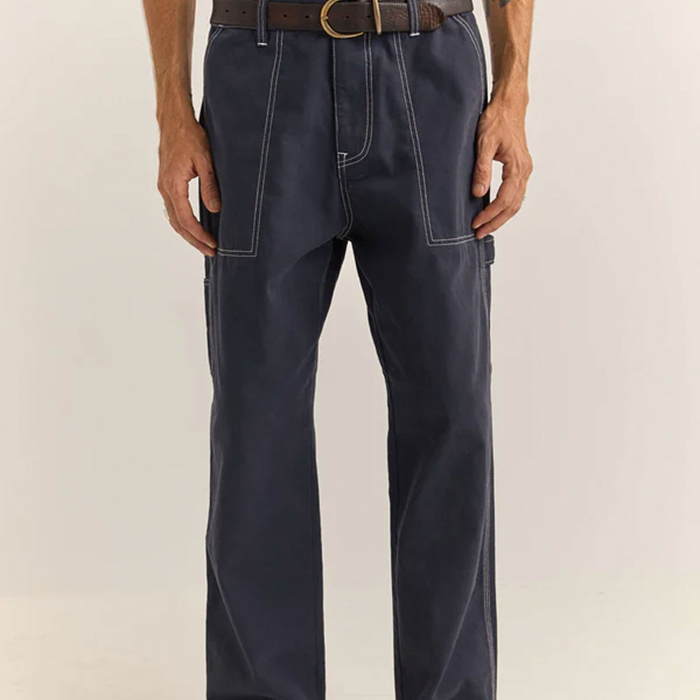 Pukas-Surf-Shop-Pant-Man-Rhythm-Canvas-Carpenter-Indigo