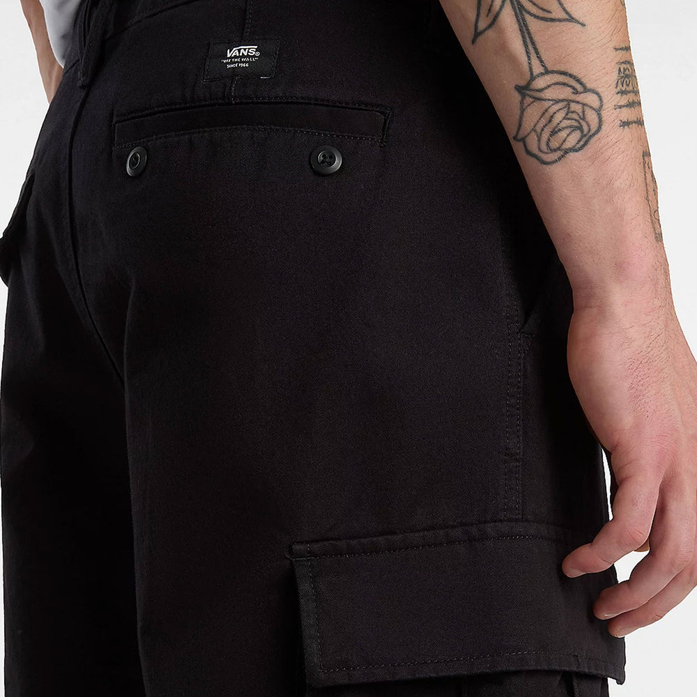 
                      
                        Pukas-Surf-Shop-Pant-Man-Vans-Service-Cargo-Loose-Tapered-Black
                      
                    