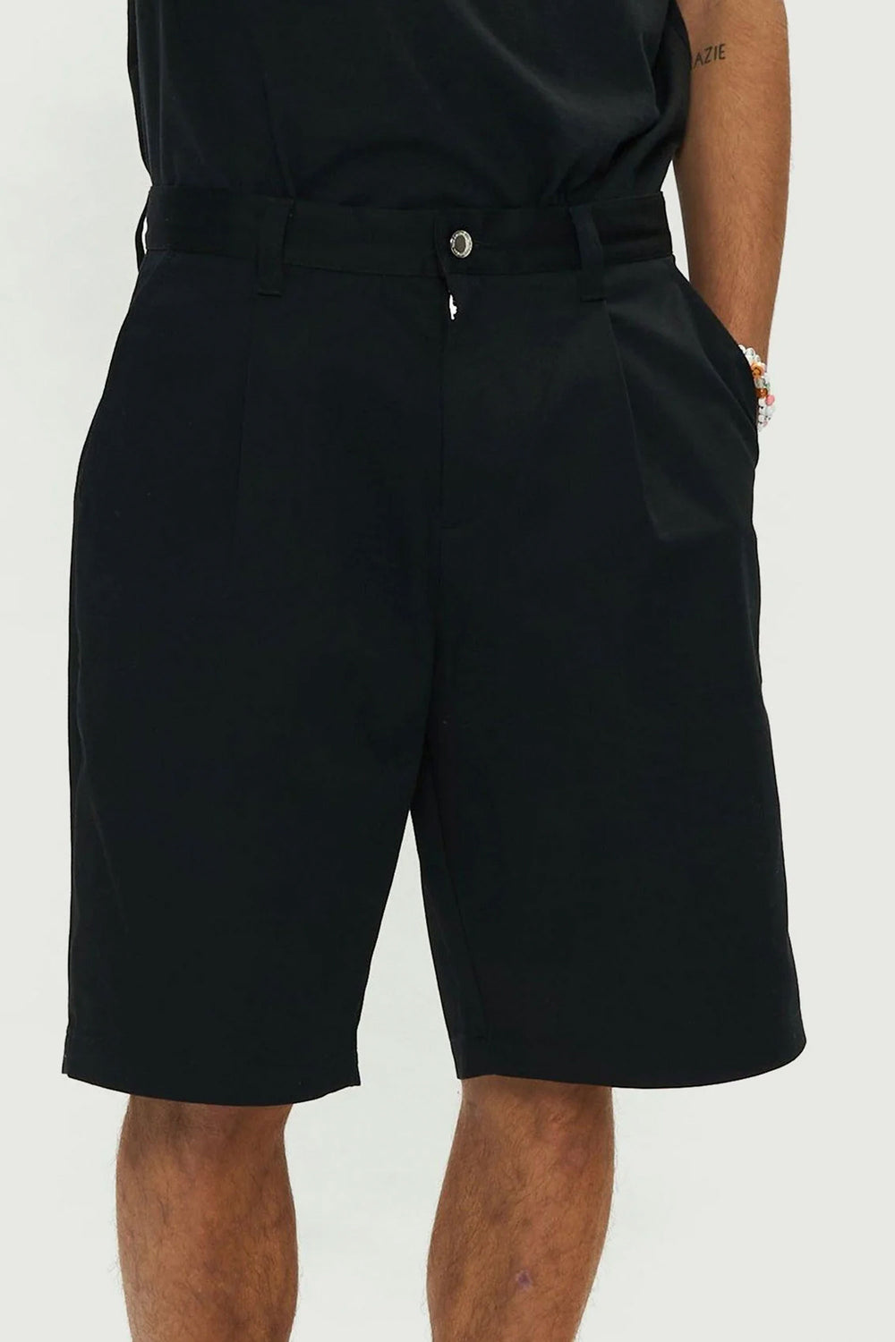 Pukas-Surf-Shop-Pant-New-Amsterdam-Surf-Association-Reworked-Short-Black