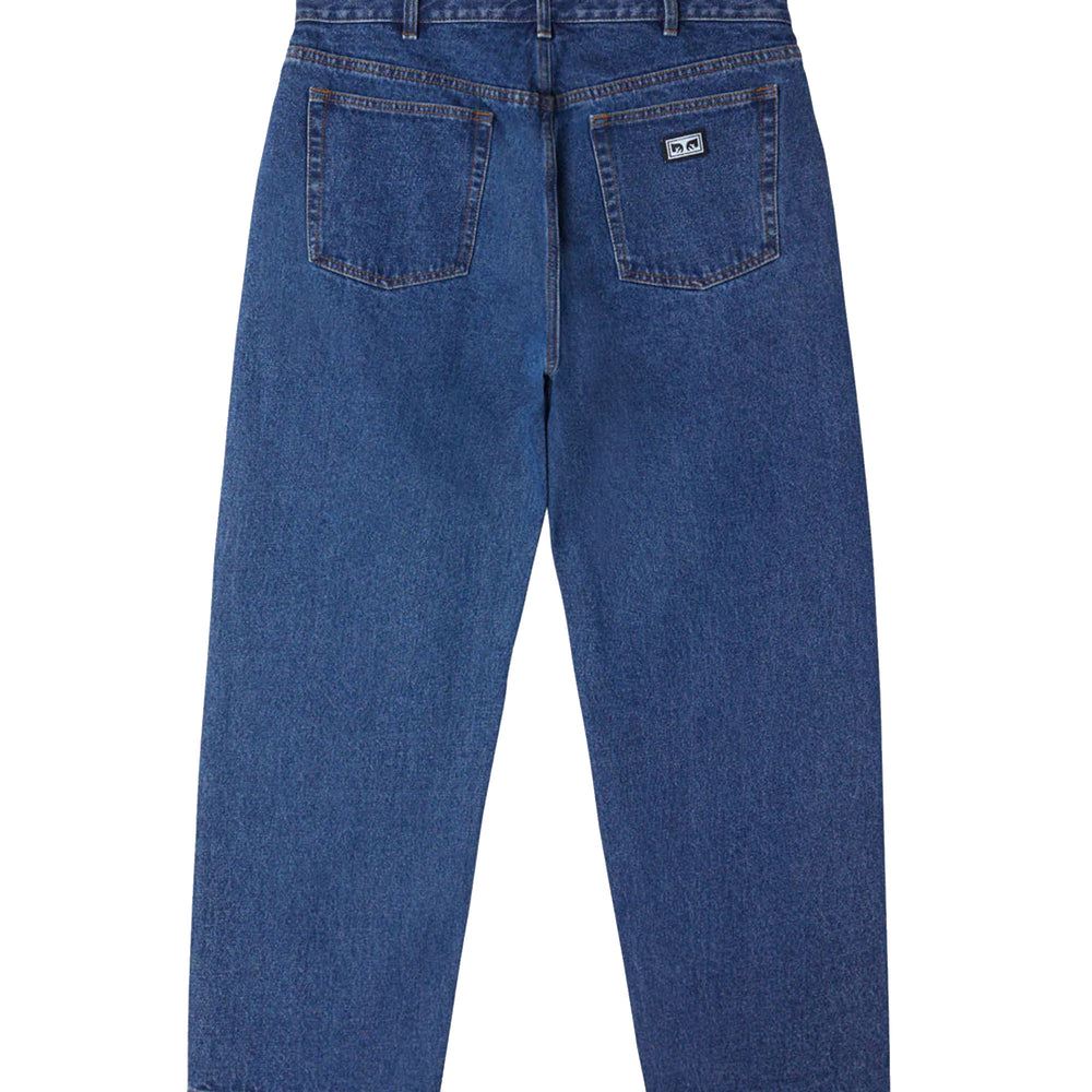 Pukas-Surf-Shop-Pant-OBEY-Bigwig-Stone-Wash-Indigo