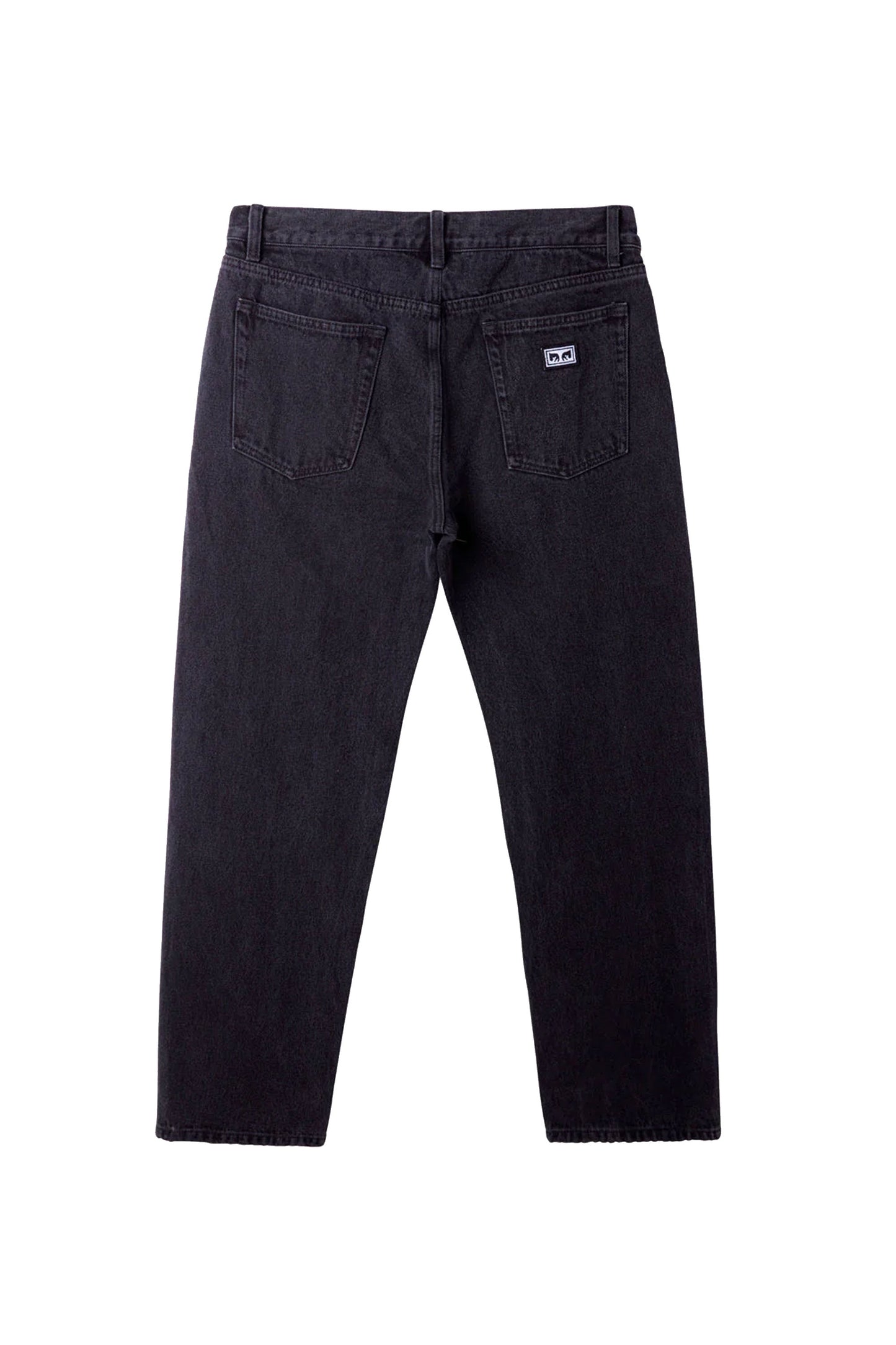 Pukas-Surf-Shop-Pant-OBEY-Hardwork-Denim-Faded-Black