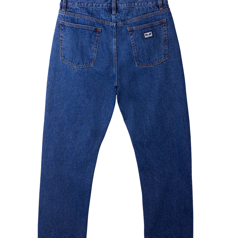 Pukas-Surf-Shop-Pant-OBEY-Hardwork-Denim-Stone-Wash-Indigo