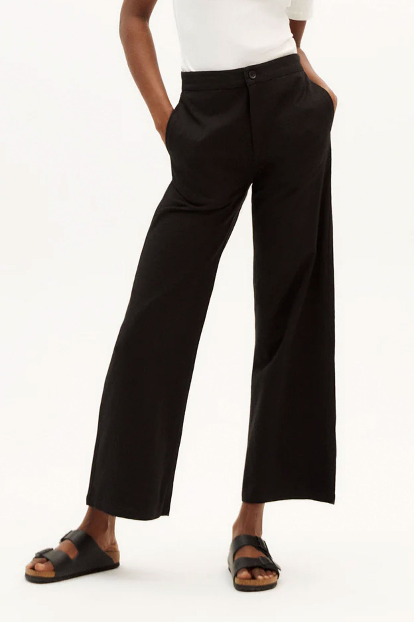 Pukas-Surf-Shop-Pant-Thinking-Mu-Karina-Black