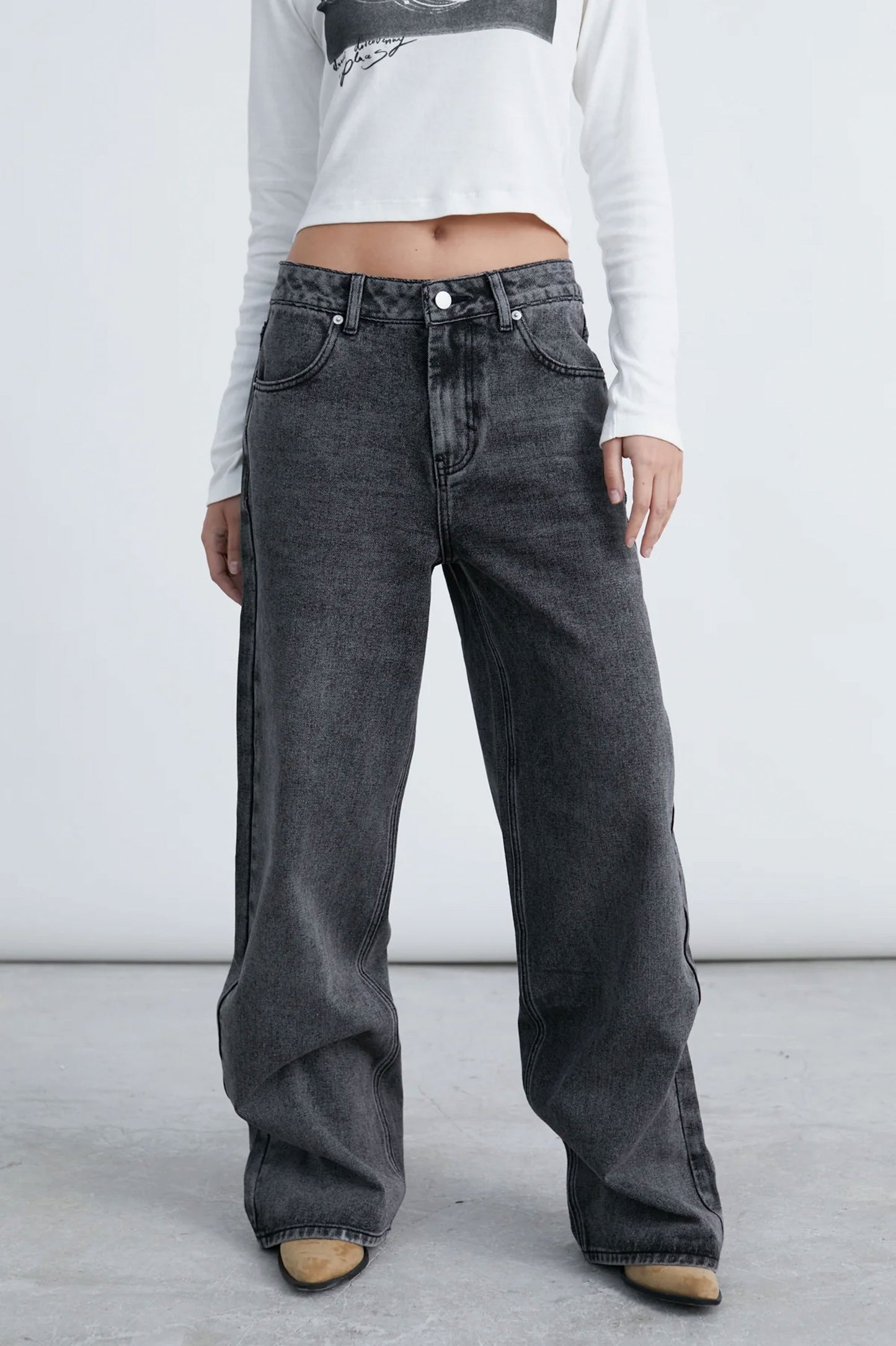 Pukas-Surf-Shop-Pant-Woman-24Colours-80373-Gray