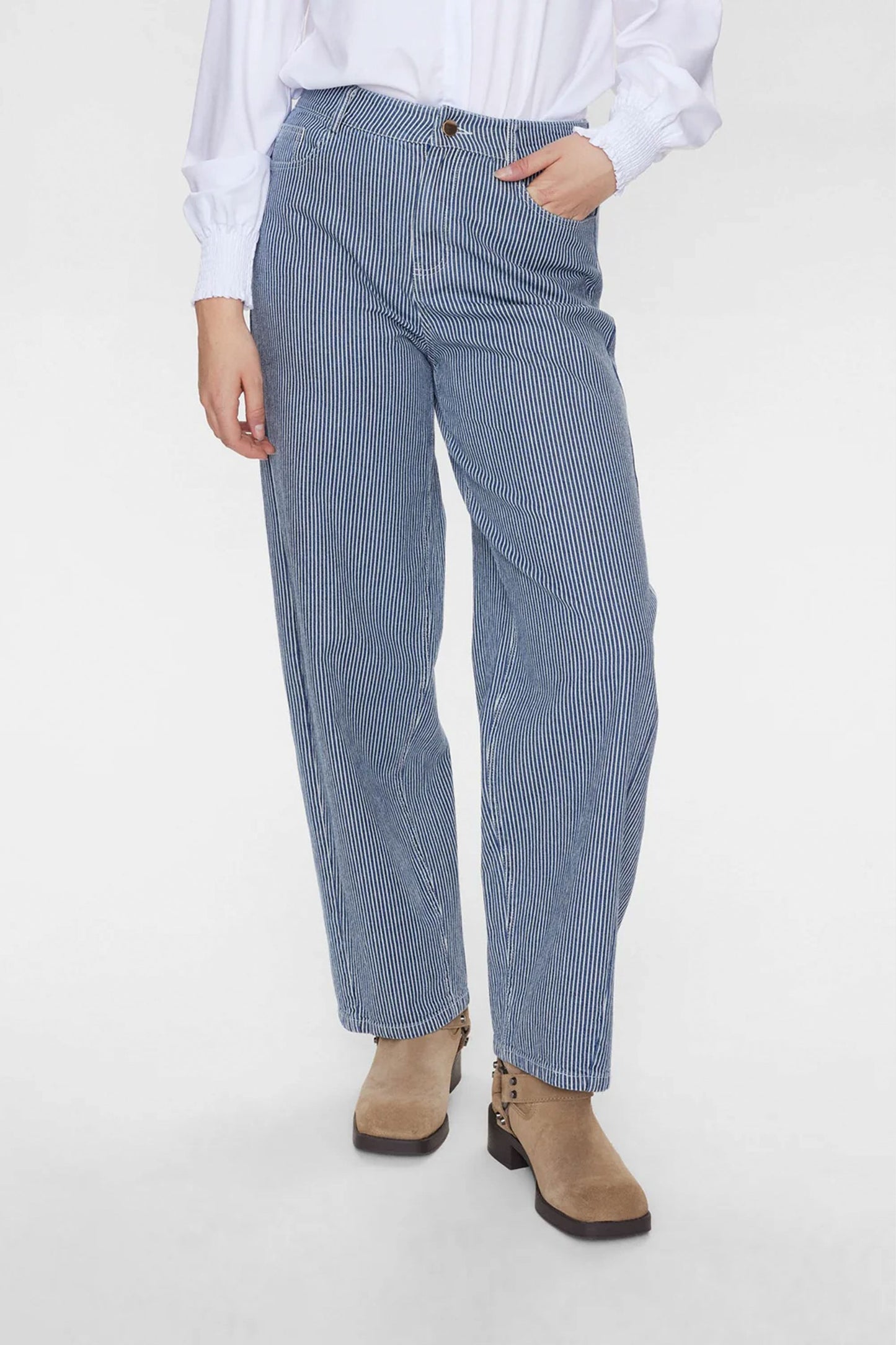 Pukas-Surf-Shop-Pant-Woman-Numph-Nuerina-Dark-Sapphire