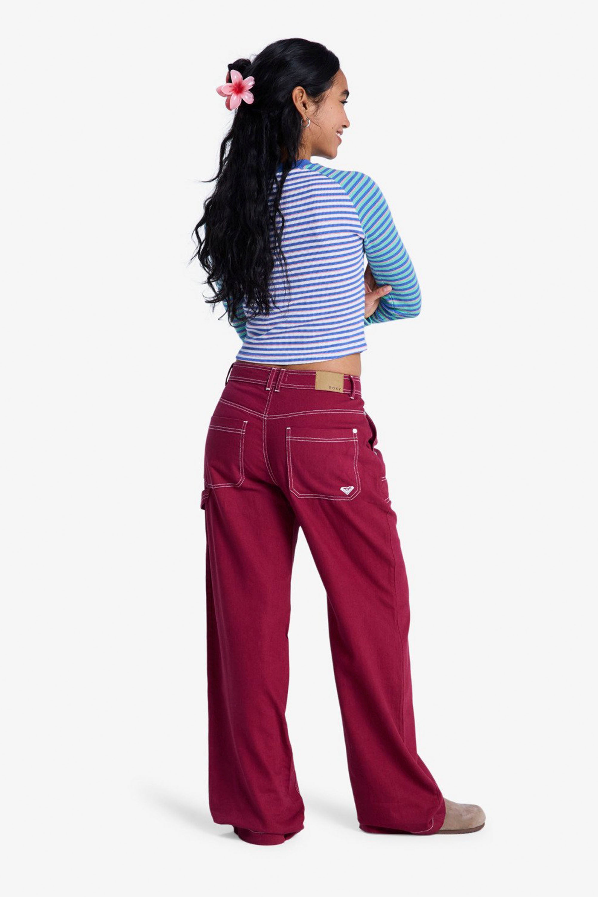 ROXY Howling Rails Carpenter Pants | Shop at PUKAS SURF SHOP