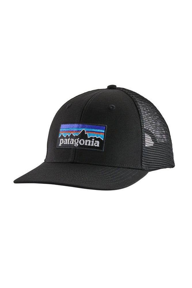    Pukas-Surf-Shop-Patagonia-Hat-p-6-logo-trucker-black