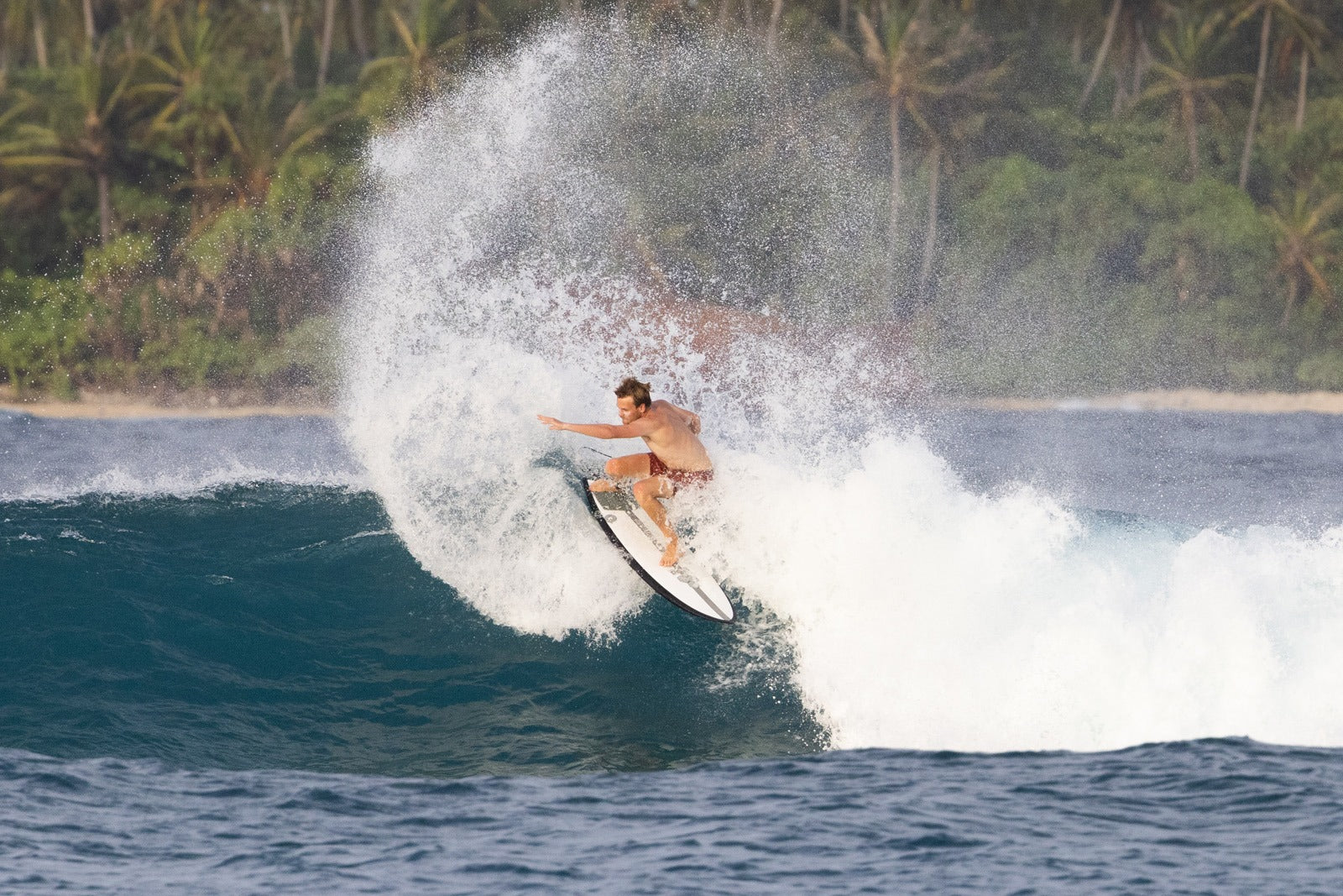Torq Surfboards CI POD MOD 6'2