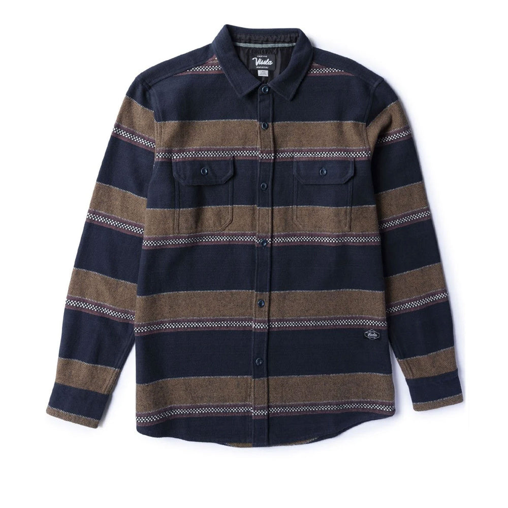 VISSLA - CREATORS INNOVATORS ECO FLANNEL