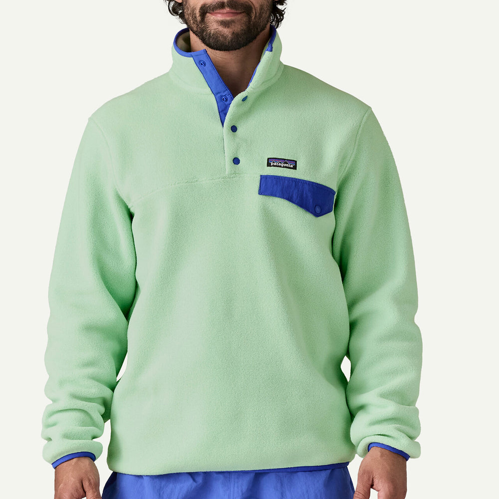 
                      
                        PATAGONIA - LIGHTWEIGHT SYNCHILLA
                      
                    