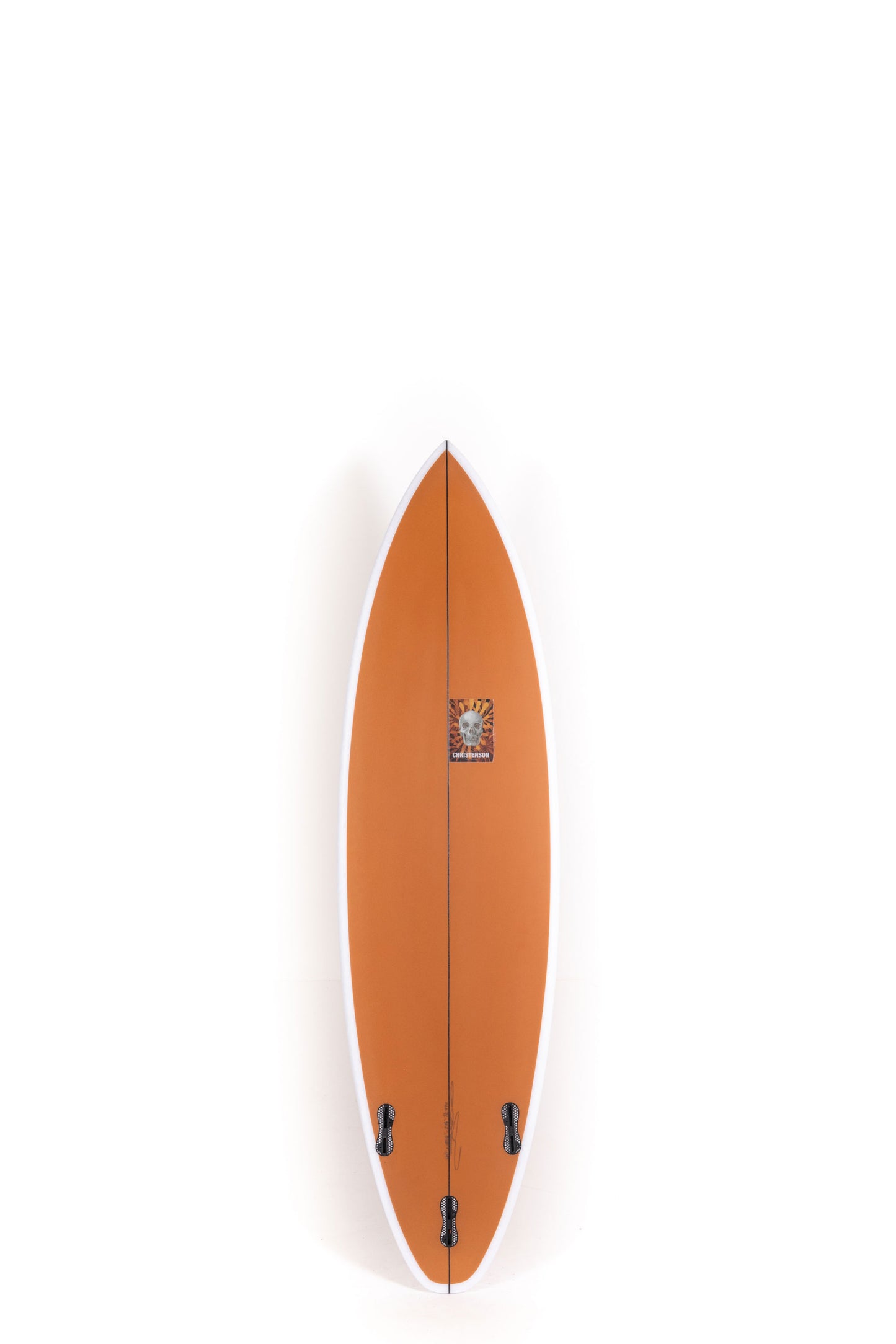 Pukas Surfboard - WATER LION 6'0