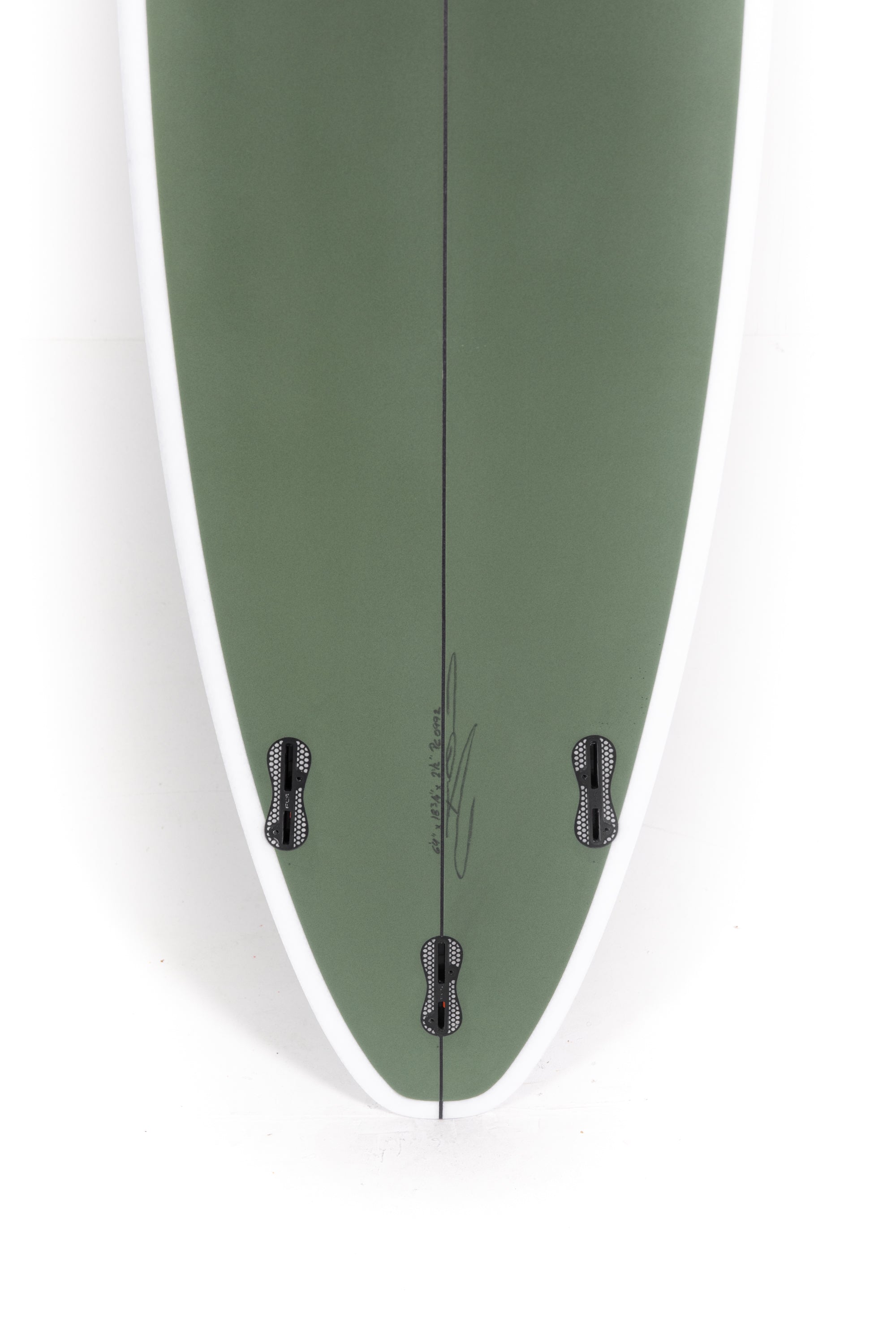 Pukas Surfboard - WATER LION 6'4