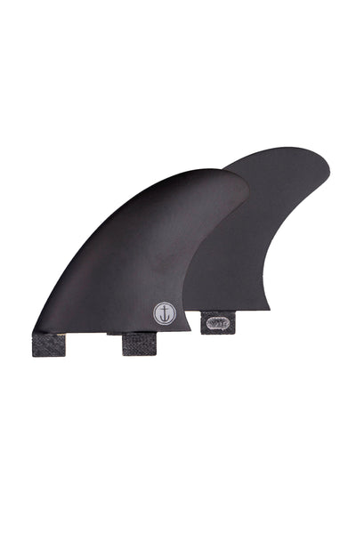 CAPTAIN FIN 4.25インチCFサイドバイターズ FCS ブラック Pukas-Surf-Shop-Pukas-Surf-
