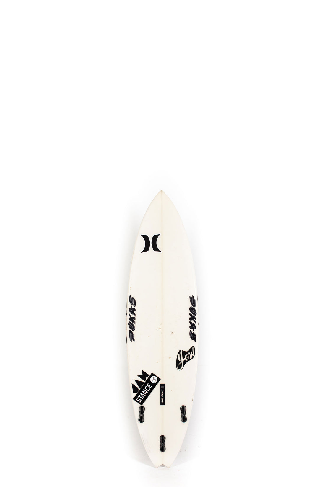 2ND HAND SURFBOARDS – PUKAS SURF SHOP