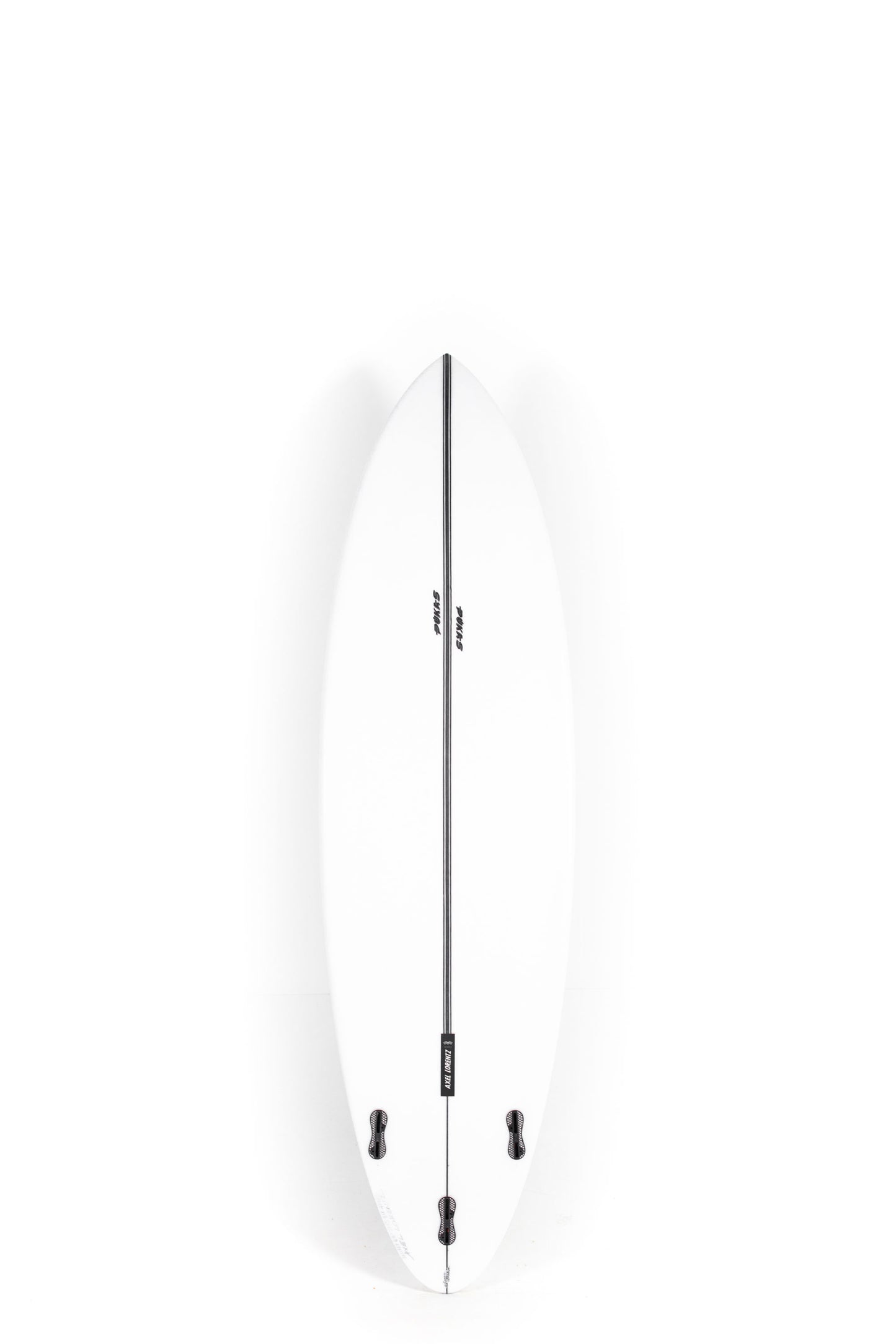 Pukas Surf Shop - Pukas Surfboard - 69ER EVOLUTION INN·CA 2 by Axel Lorentz - 6’10” x 21.75 x 3 - 47,36L - AX11167