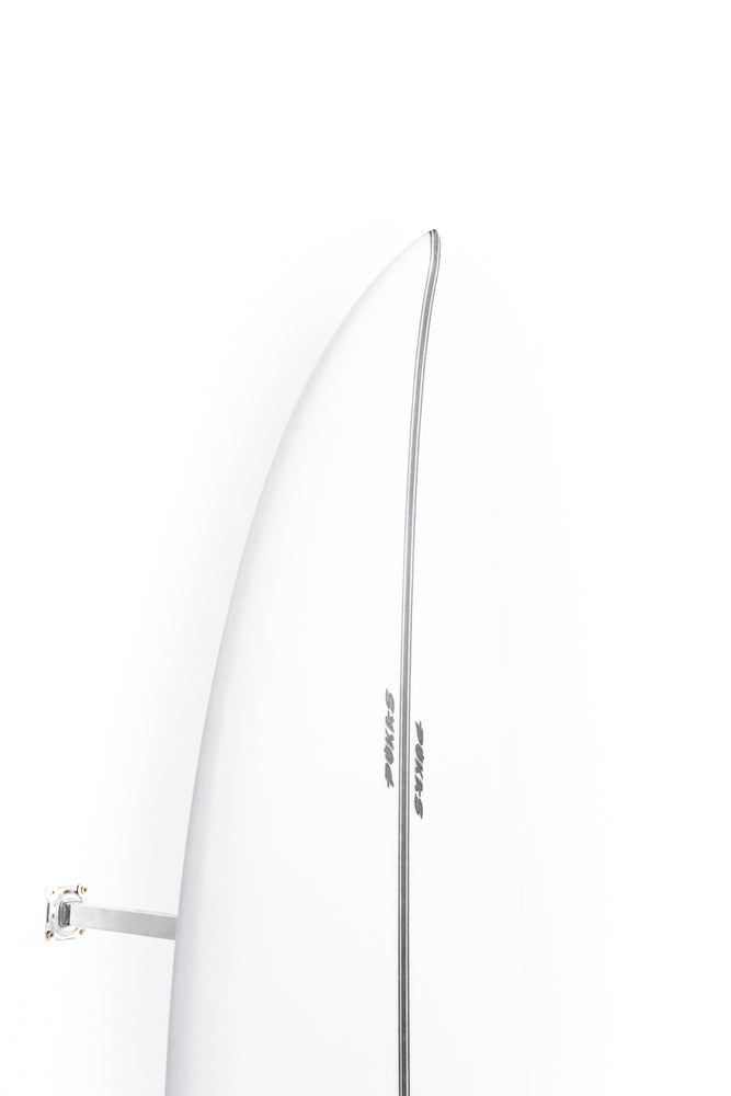 
                  
                    Pukas Surf Shop - Pukas Surfboard - 69ER EVOLUTION by Axel Lorentz- 6’6” x 21.25 x 2.88 - 42,21L - AX10603
                  
                