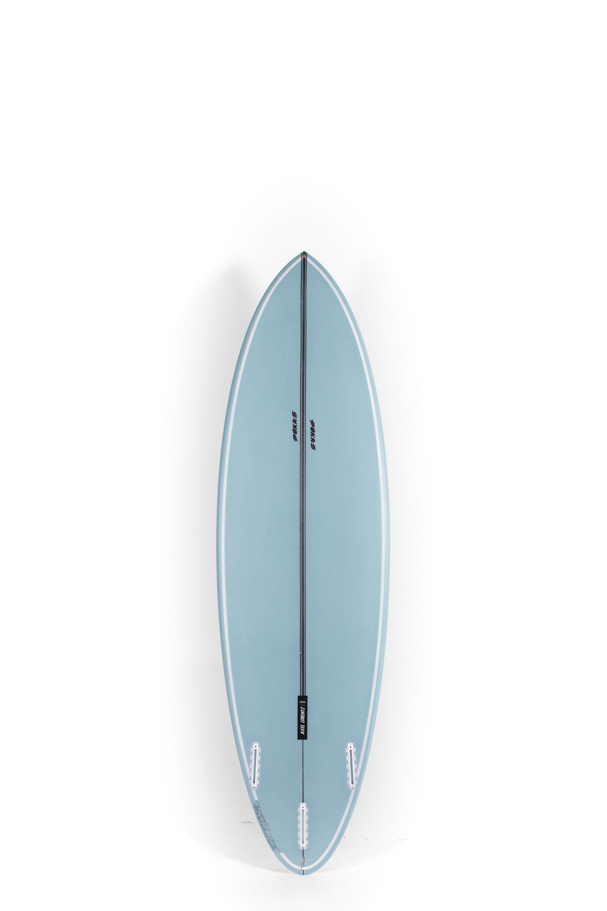 Pukas Surfboard - 69ER EVOLUTION by Axel Lorentz 6'6” at