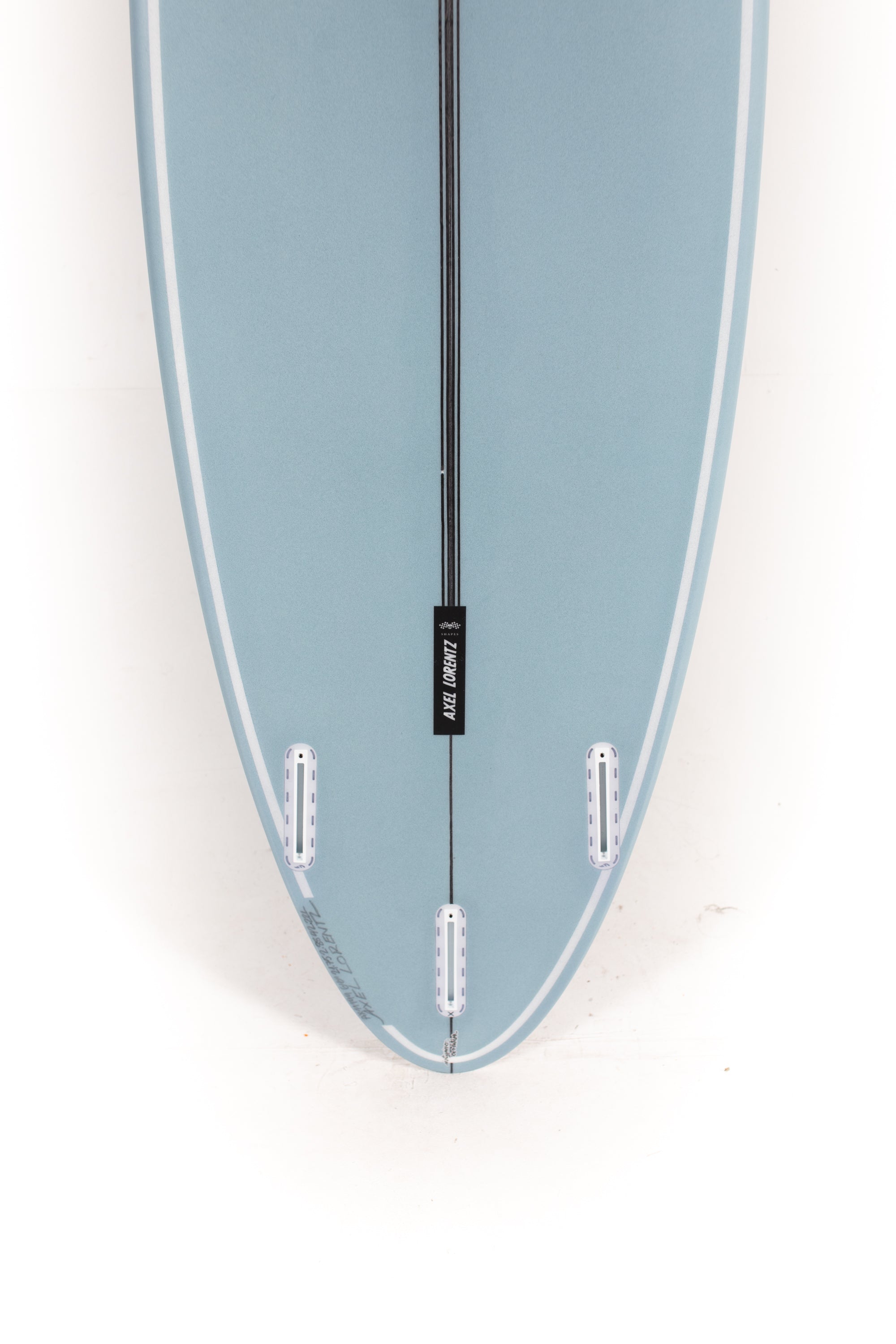 Pukas Surfboard - 69ER EVOLUTION by Axel Lorentz 6'6” at
