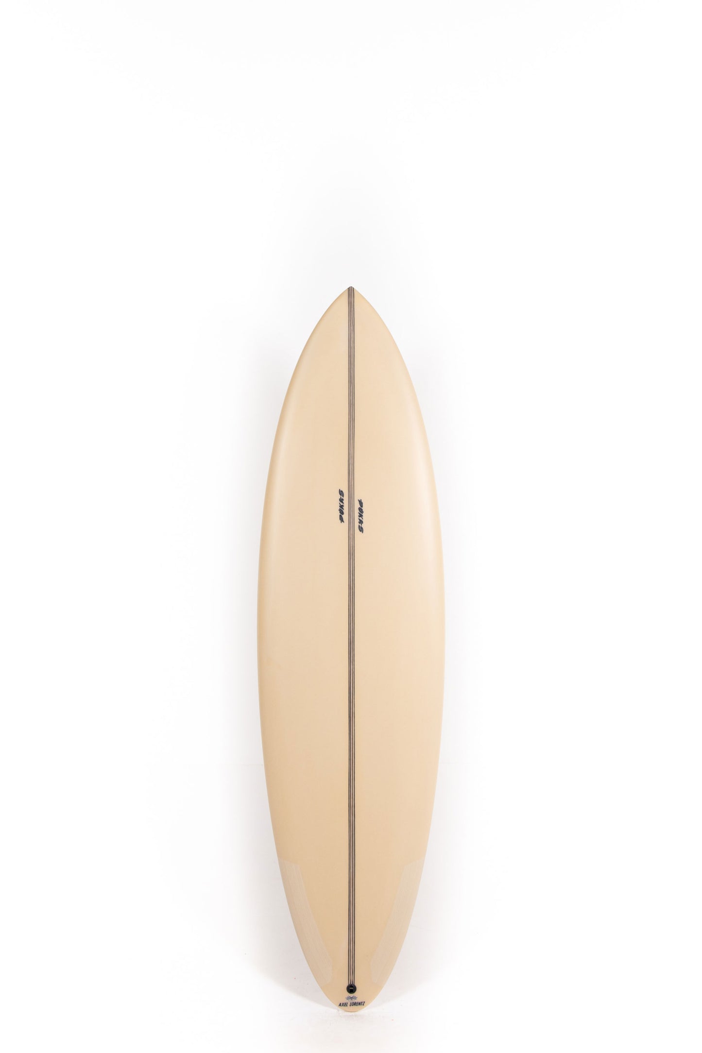 Pukas Surf Shop - Pukas Surfboard - 69ER EVOLUTION by Axel Lorentz- 6’8” x 21.50 x 2.94 - 44,75L - AX10506