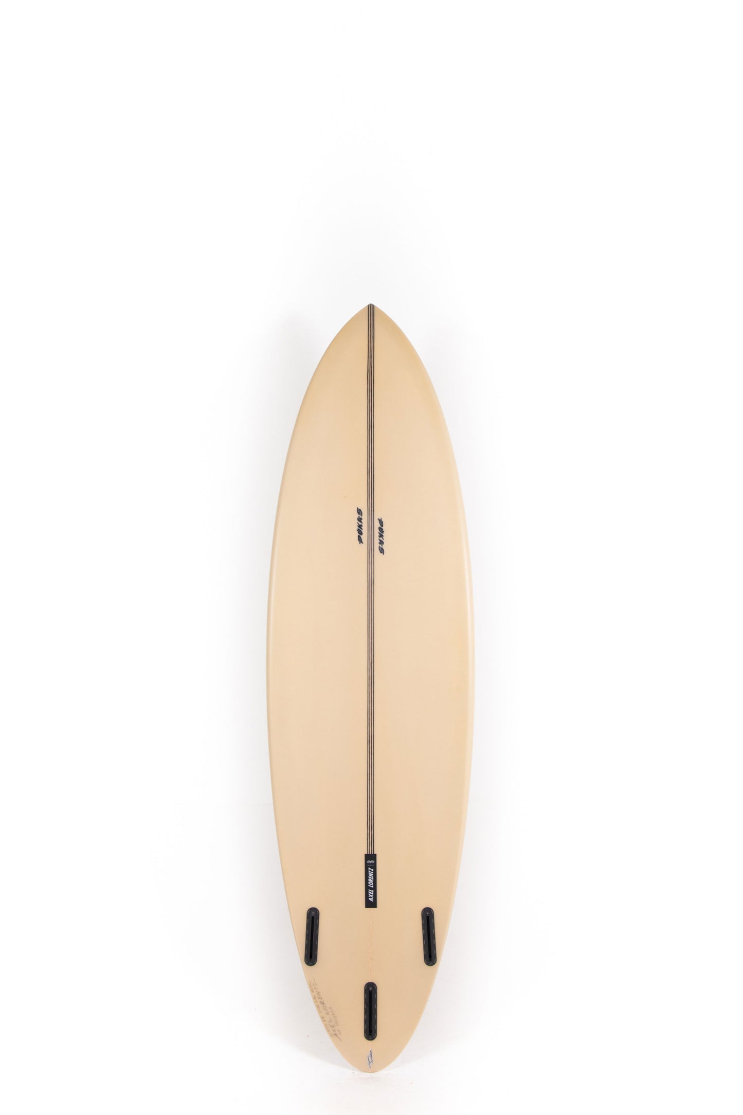 Pukas Surf Shop - Pukas Surfboard - 69ER EVOLUTION by Axel Lorentz- 6’8” x 21.50 x 2.94 - 44,75L - AX10506