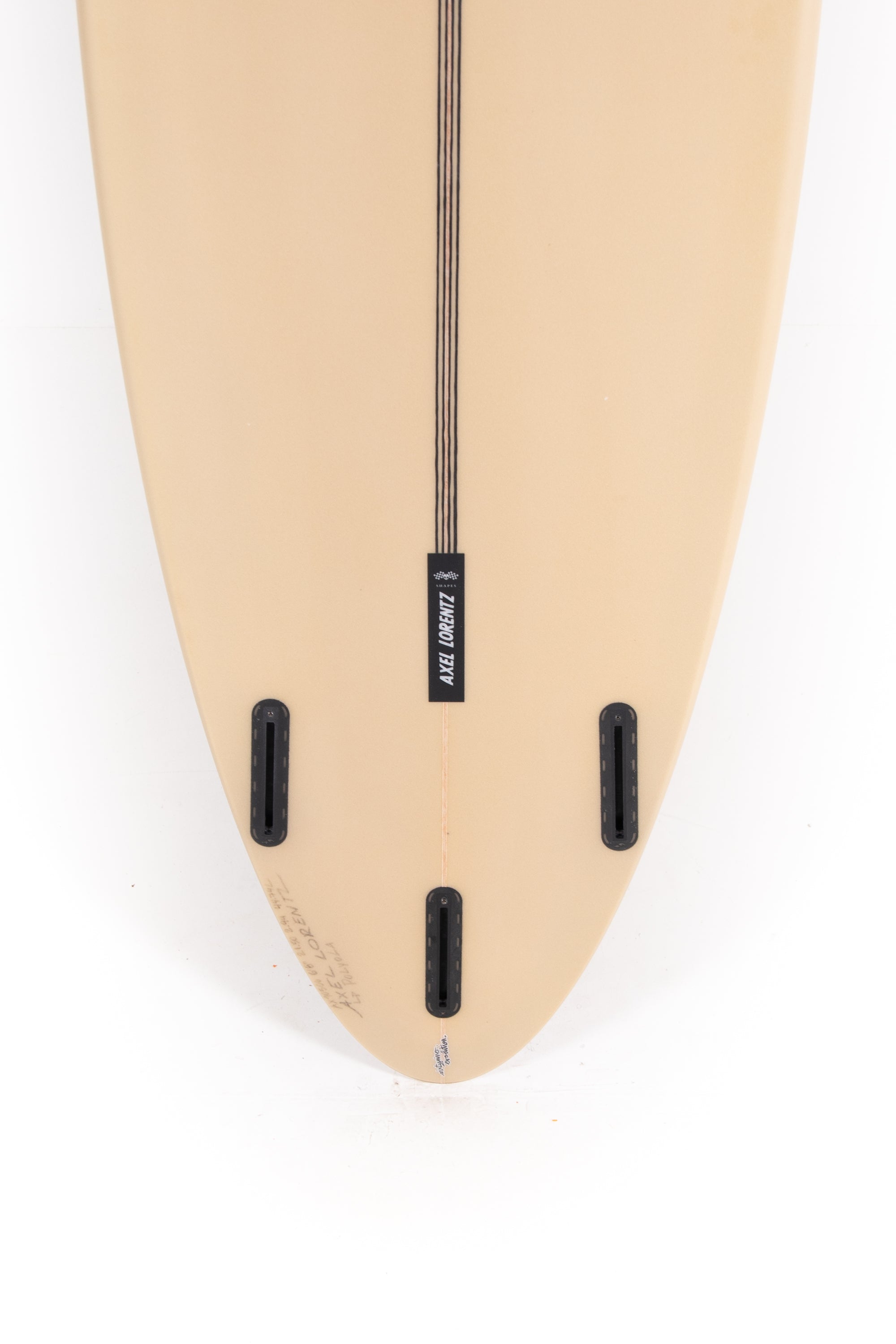 Pukas Surfboard - 69ER EVOLUTION 6'8