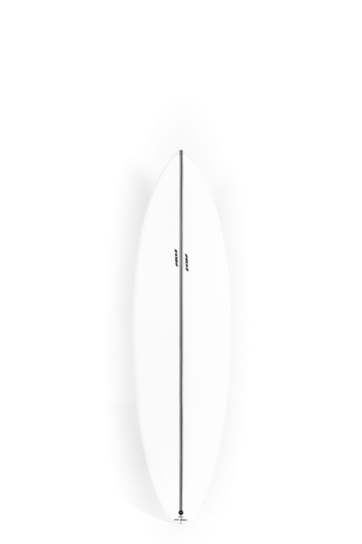 Pukas Surf Shop - Pukas Surfboard - 69ER EVOLUTION INN·CA by Axel Lorentz - 6’8” x 21,50 x 2,94 - 44,74L - AX11166