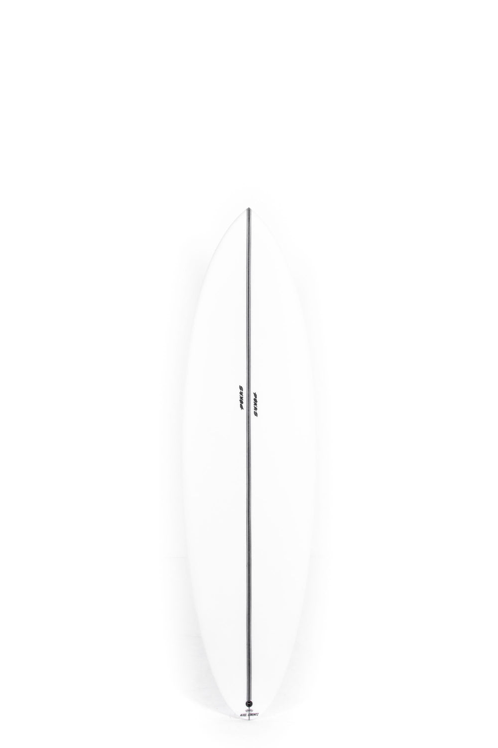 Pukas Surf Shop - Pukas Surfboard - 69ER EVOLUTION by Axel Lorentz- 6’8” x 21,50 x 2,94 - 44,77L - AX10801