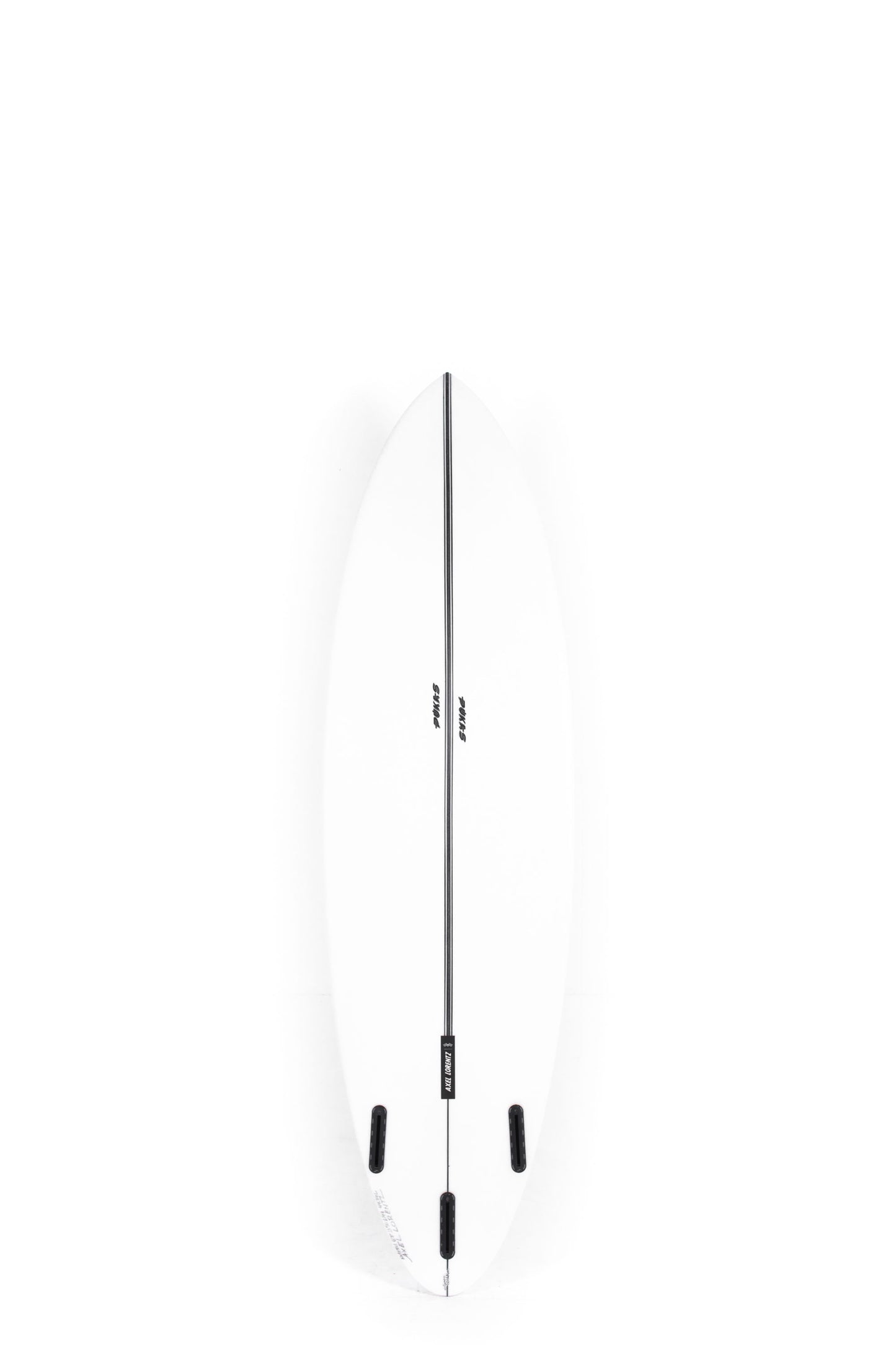 Pukas Surf Shop - Pukas Surfboard - 69ER EVOLUTION by Axel Lorentz- 6’8” x 21,50 x 2,94 - 44,77L - AX10801