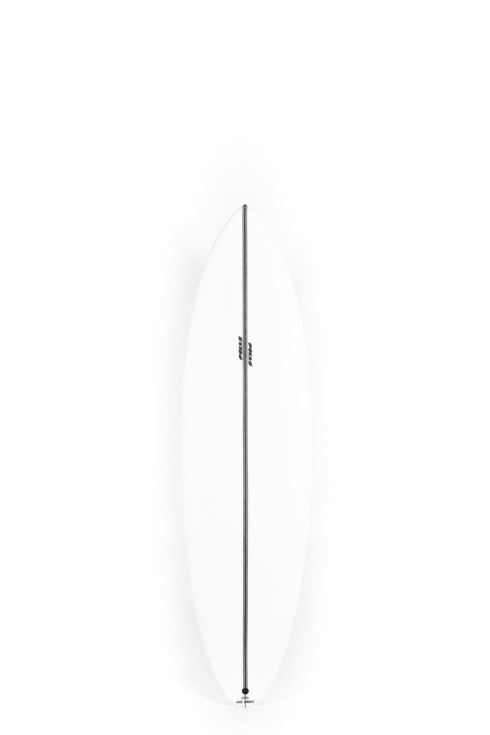 Pukas Surf Shop - Pukas Surfboard - 69ER EVOLUTION by Axel Lorentz- 6’8” x 21,50 x 2,94 - 44,77L - AX10940