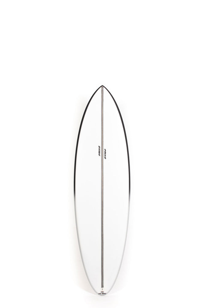 Pukas Surf Shop - Pukas Surfboard - 69ER EVOLUTION by Axel Lorentz- 6’6” x 21,25 x 2.88 - 42,2L - AX09422