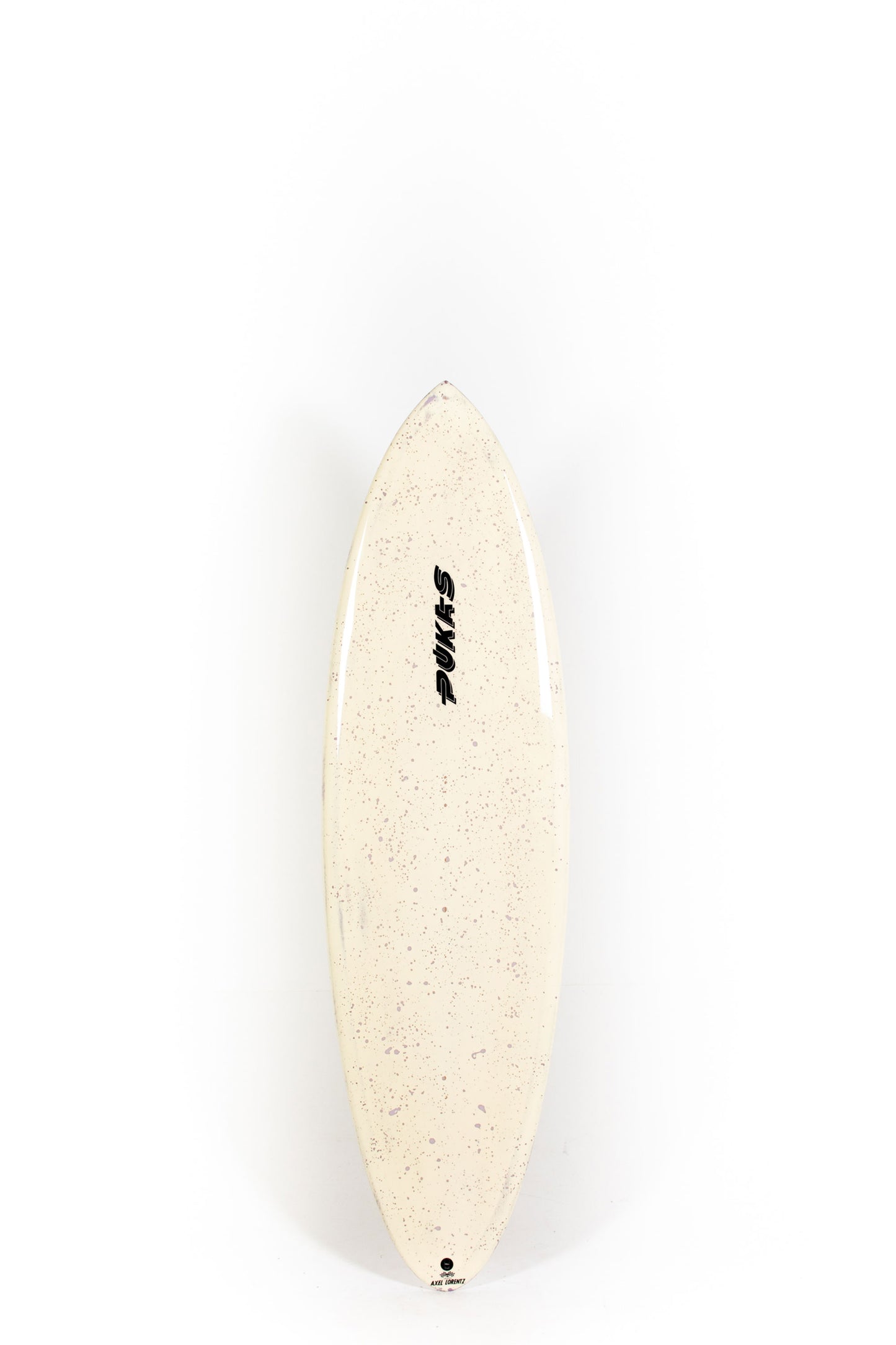 Pukas Surf Shop - Pukas Surfboard - 69ER PRO by Axel Lorentz - 6’4” x 21,5 x 2,87 - 41,77L - AX09505