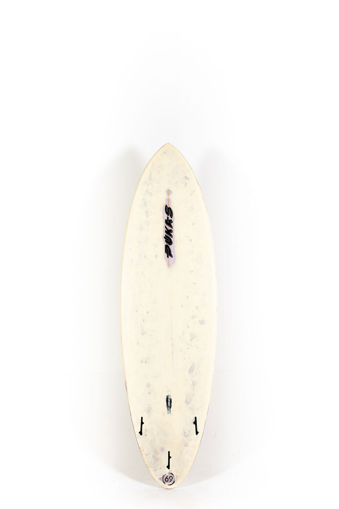 Pukas Surf Shop - Pukas Surfboard - 69ER PRO by Axel Lorentz - 6’4” x 21,5 x 2,87 - 41,77L - AX09505