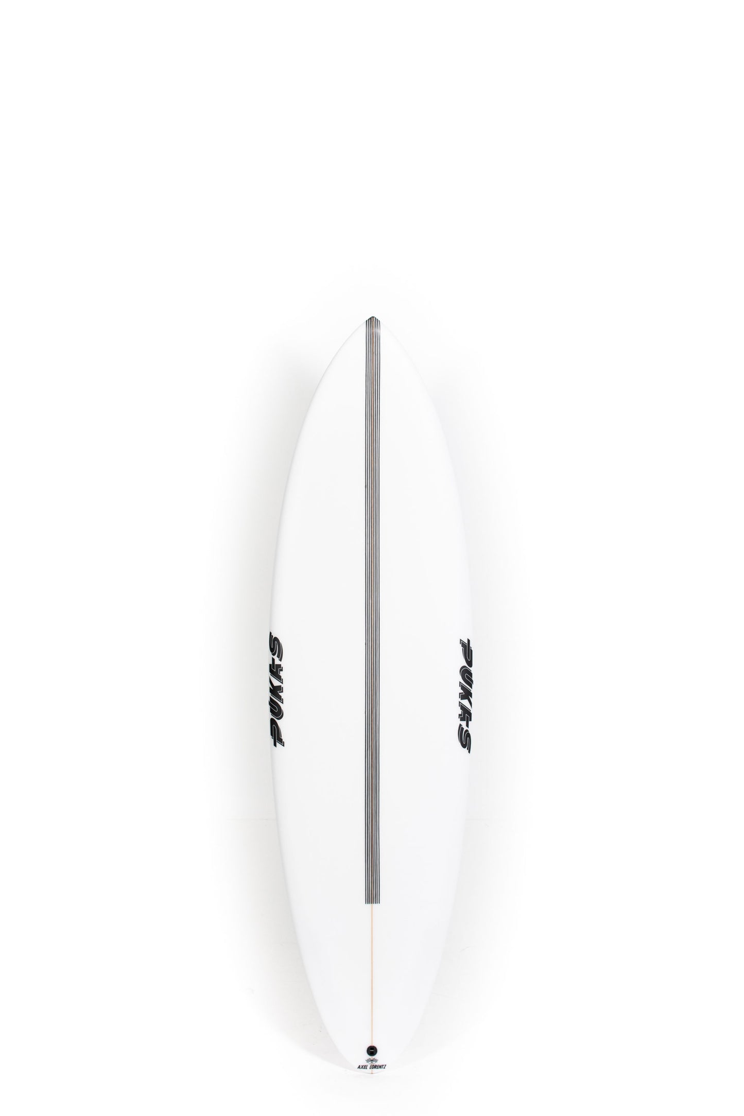 Pukas Surf Shop - Pukas Surfboard - 69ER EVOLUTION by Axel Lorentz- 6’4” x 21 x 2.75 - 38,8L - AX09870