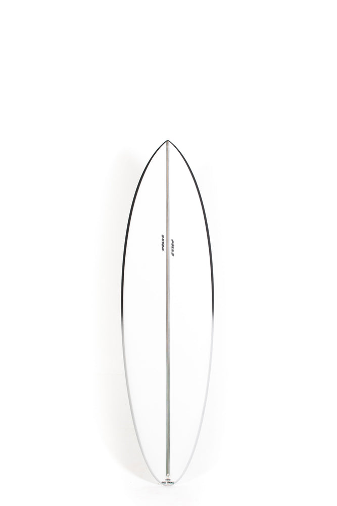Pukas Surf Shop - Pukas Surfboard - 69ER EVOLUTION by Axel Lorentz- 6’6” x 21,25 x 2.88 - 42,2L - AX09428