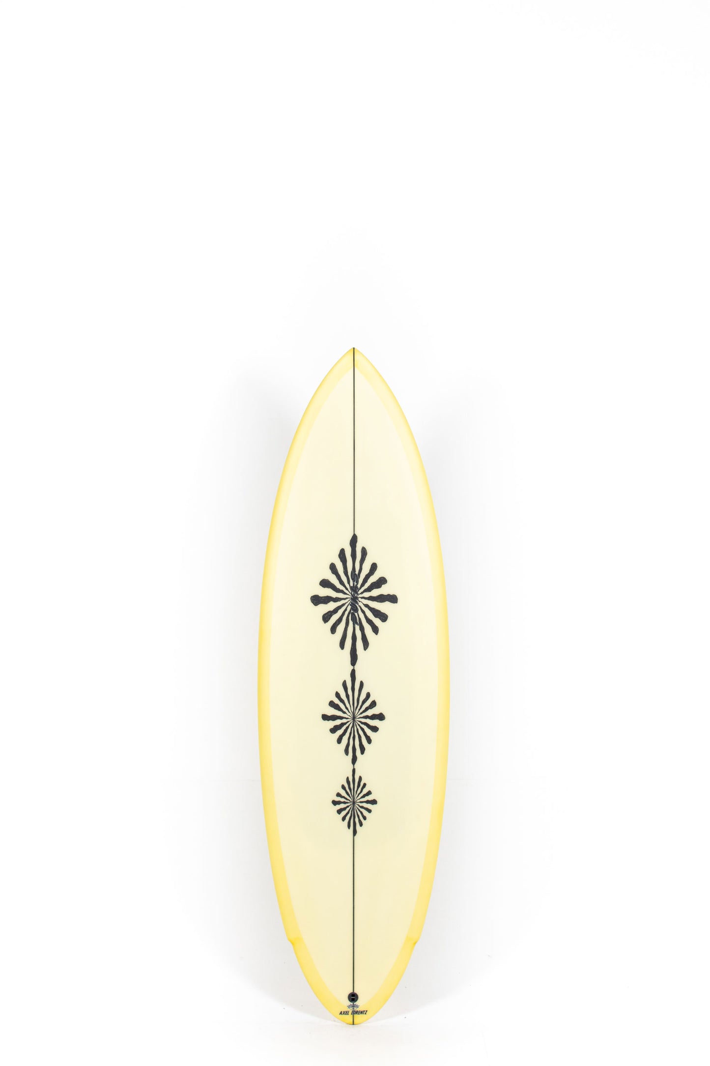 Pukas Surf Shop - Pukas Surfboards - ACID PLAN by Axel Lorentz - 5'10" x 20,25 x 2,5 x 32,38L - AX09197