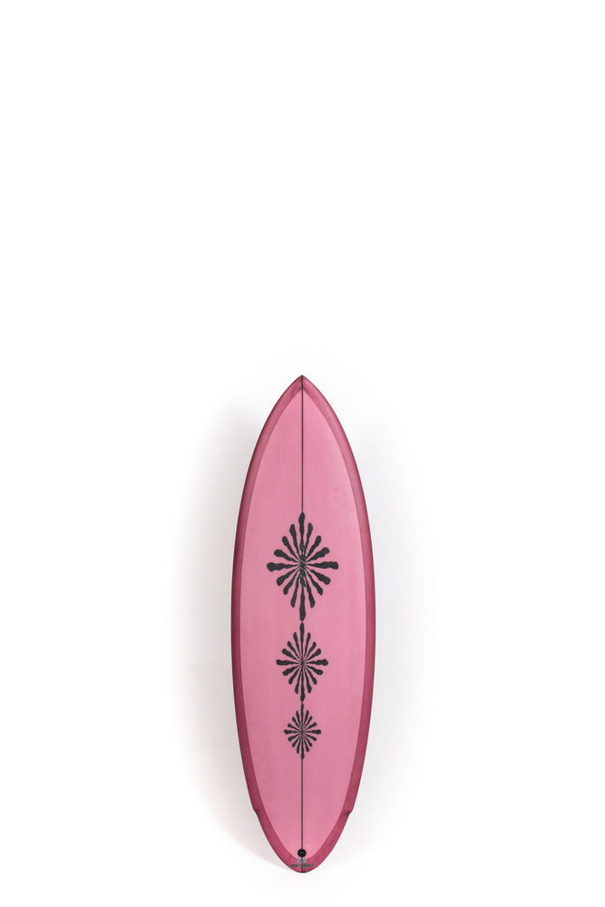 Pukas Surf Shop - Pukas Surfboards - ACID PLAN by Axel Lorentz - 5'3" x 18,63 x 2,22 x 23,78L - AX09190