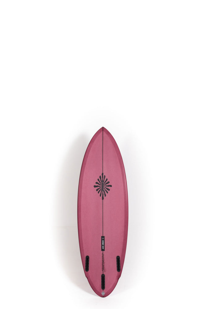 Pukas Surf Shop - Pukas Surfboards - ACID PLAN by Axel Lorentz - 5'3" x 18,63 x 2,22 x 23,78L - AX09190