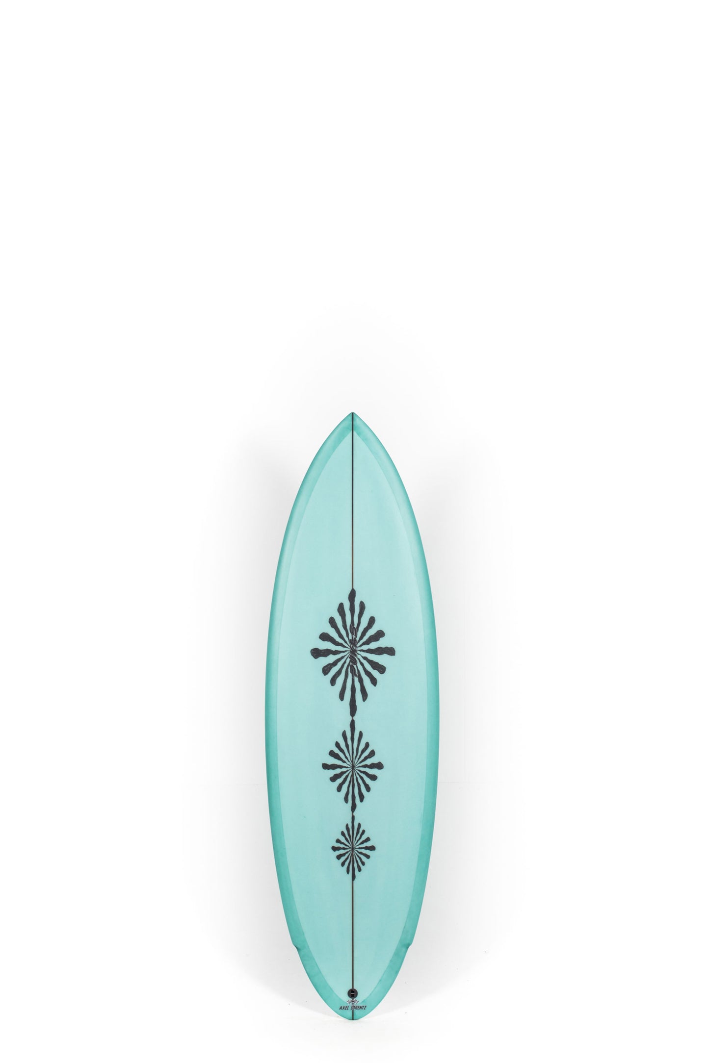 Pukas Surf Shop - Pukas Surfboards - ACID PLAN by Axel Lorentz - 5'5" x 19 x 2,30 x 25,95L - AX09192