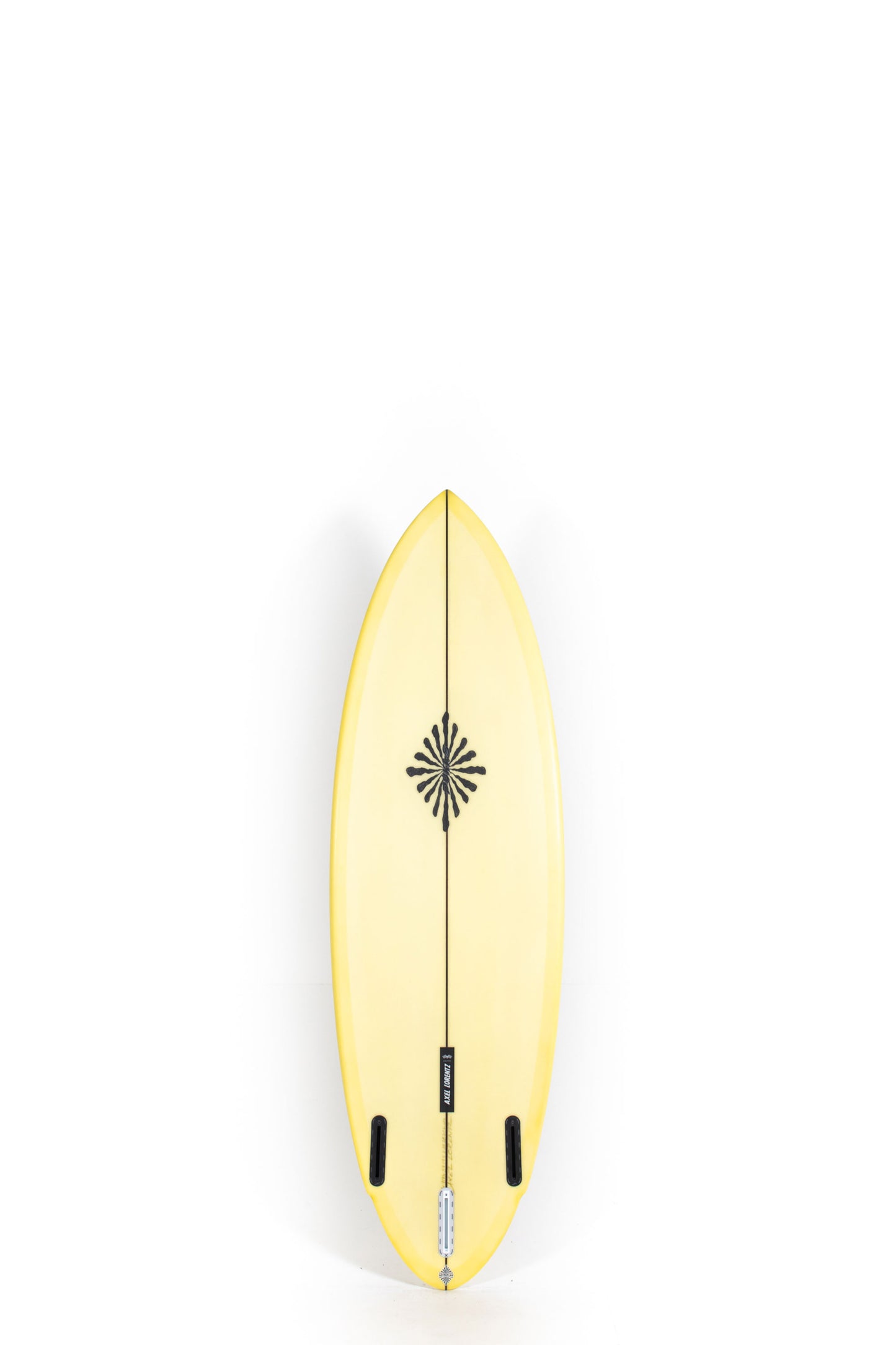 Pukas Surf Shop - Pukas Surfboards - ACID PLAN by Axel Lorentz - 5'7" x 19,5 x 2,36 x 28,25L - AX09194