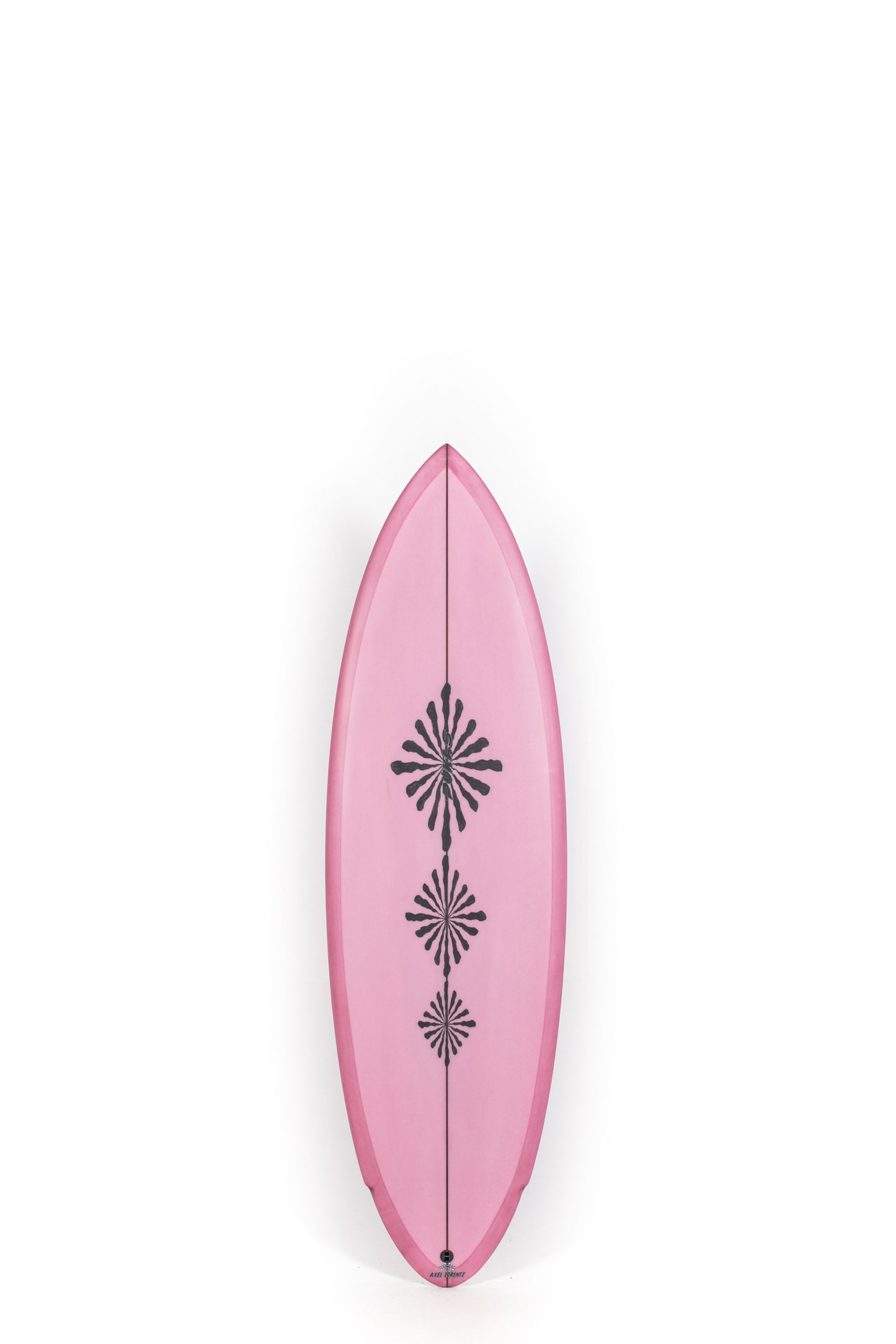 Pukas Surf Shop - Pukas Surfboards - ACID PLAN by Axel Lorentz - 5'9" x 20 x 2,44 x 30,77L - AX09196