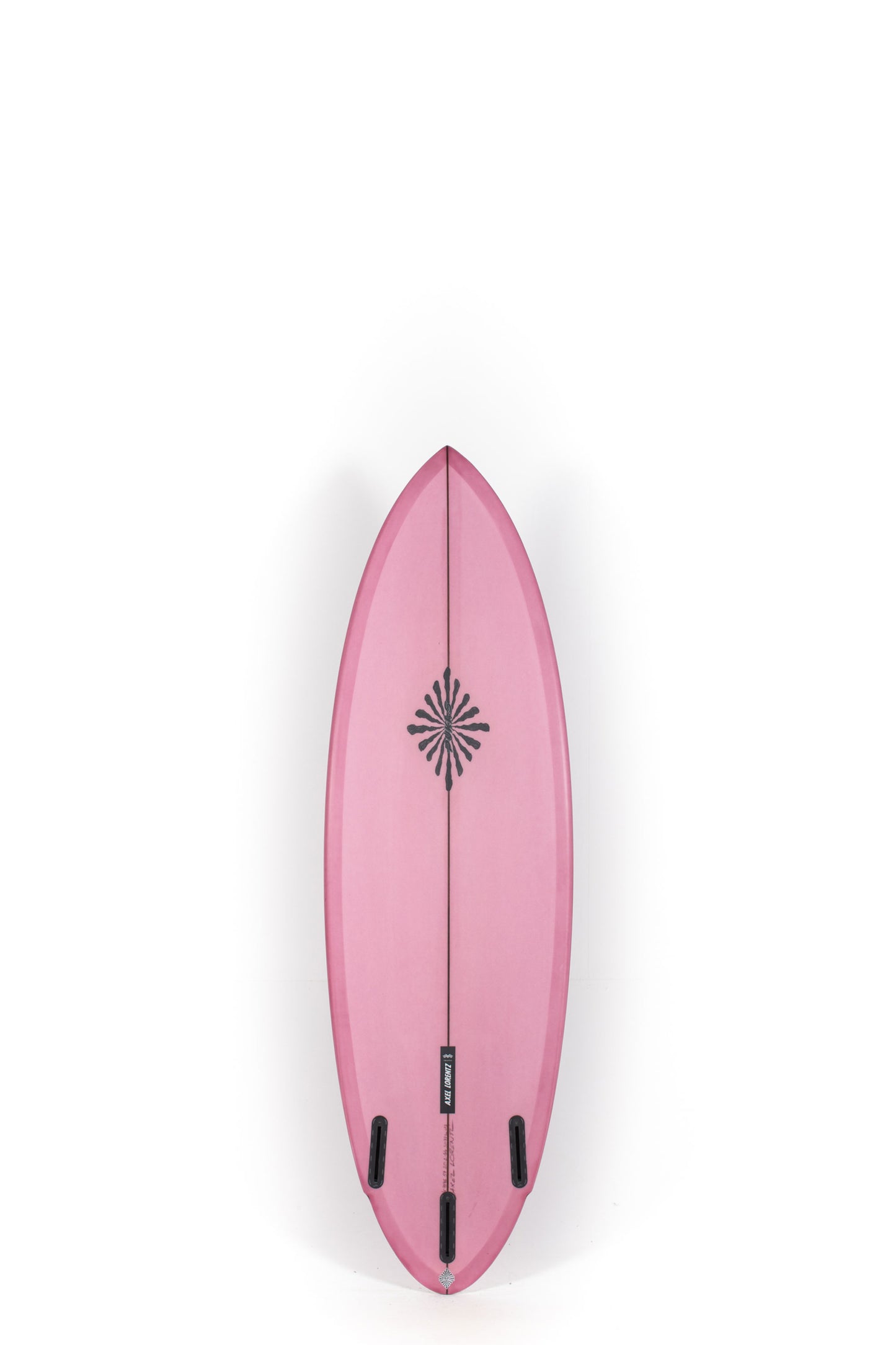 Pukas Surf Shop - Pukas Surfboards - ACID PLAN by Axel Lorentz - 5'9" x 20 x 2,44 x 30,77L - AX09196