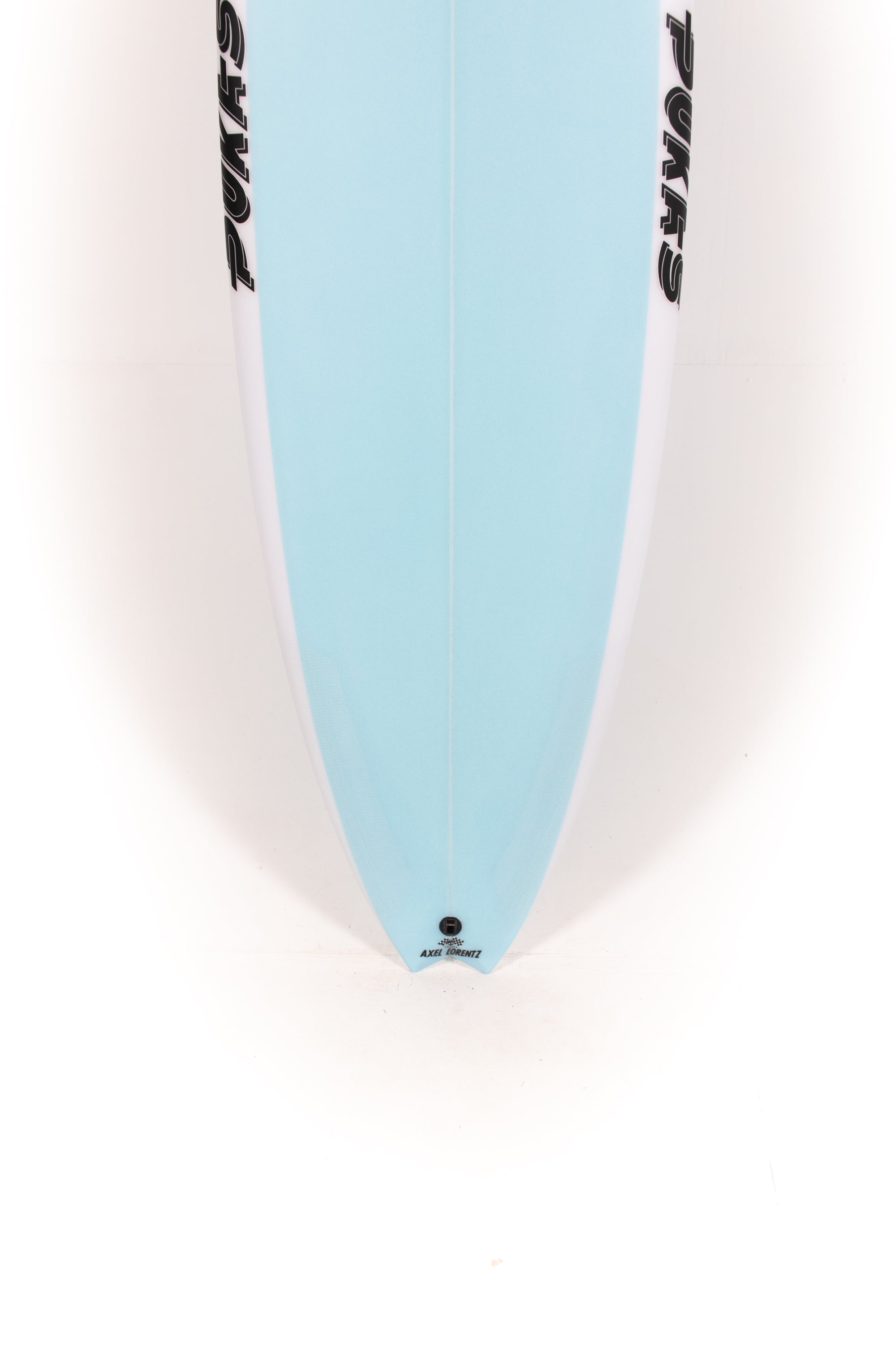 Pukas Surfboards - BABY SWALLOW by Axel Lorentz - 6'2” x 18,75 x 2